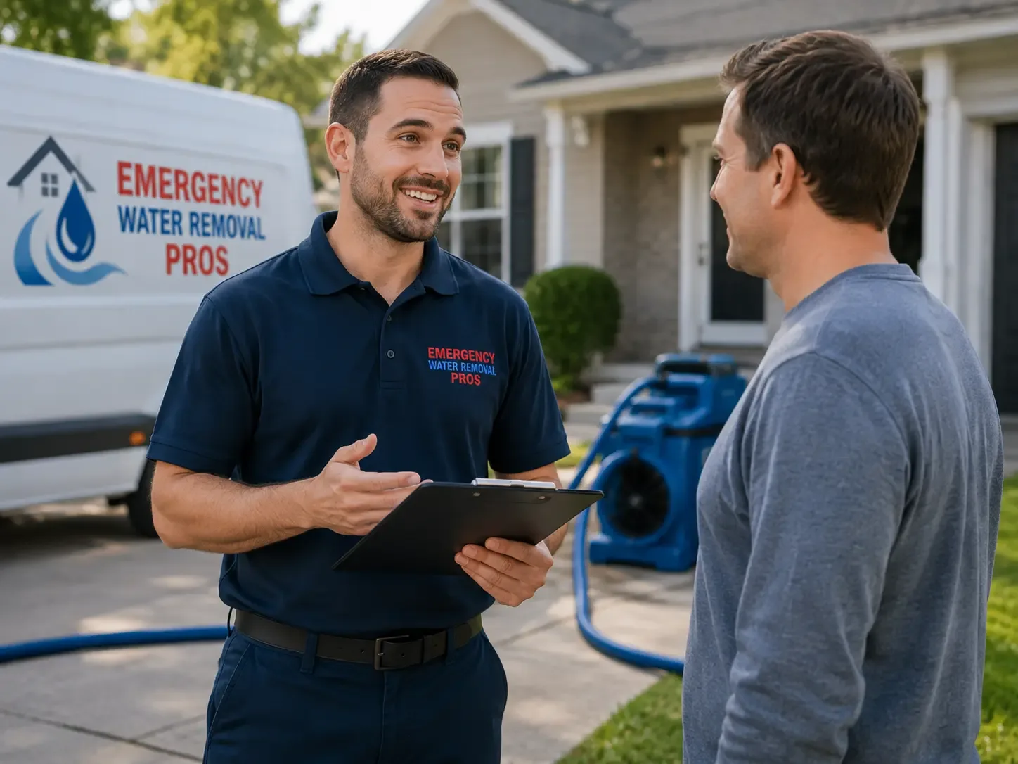 Emergency Water Removal Harris, NY FAQs